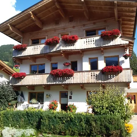Appartement Haus Roland à Zell am Ziller Extérieur photo