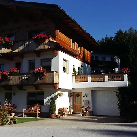 Appartement Haus Roland à Zell am Ziller Extérieur photo