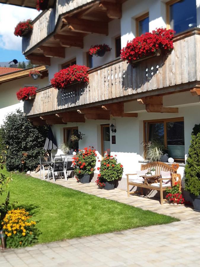 Appartement Haus Roland Zell am Ziller