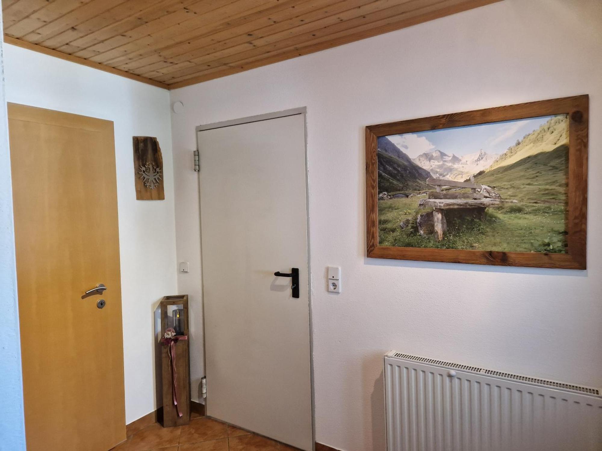 Appartement Haus Roland *