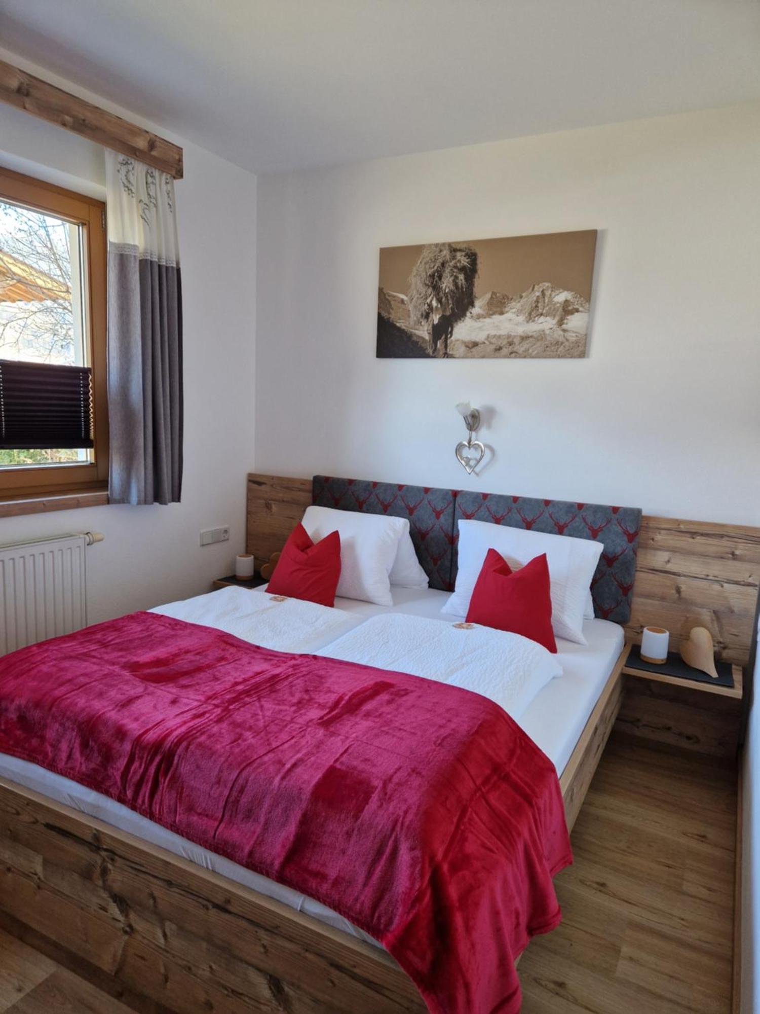 Appartement Haus Roland Zell am Ziller