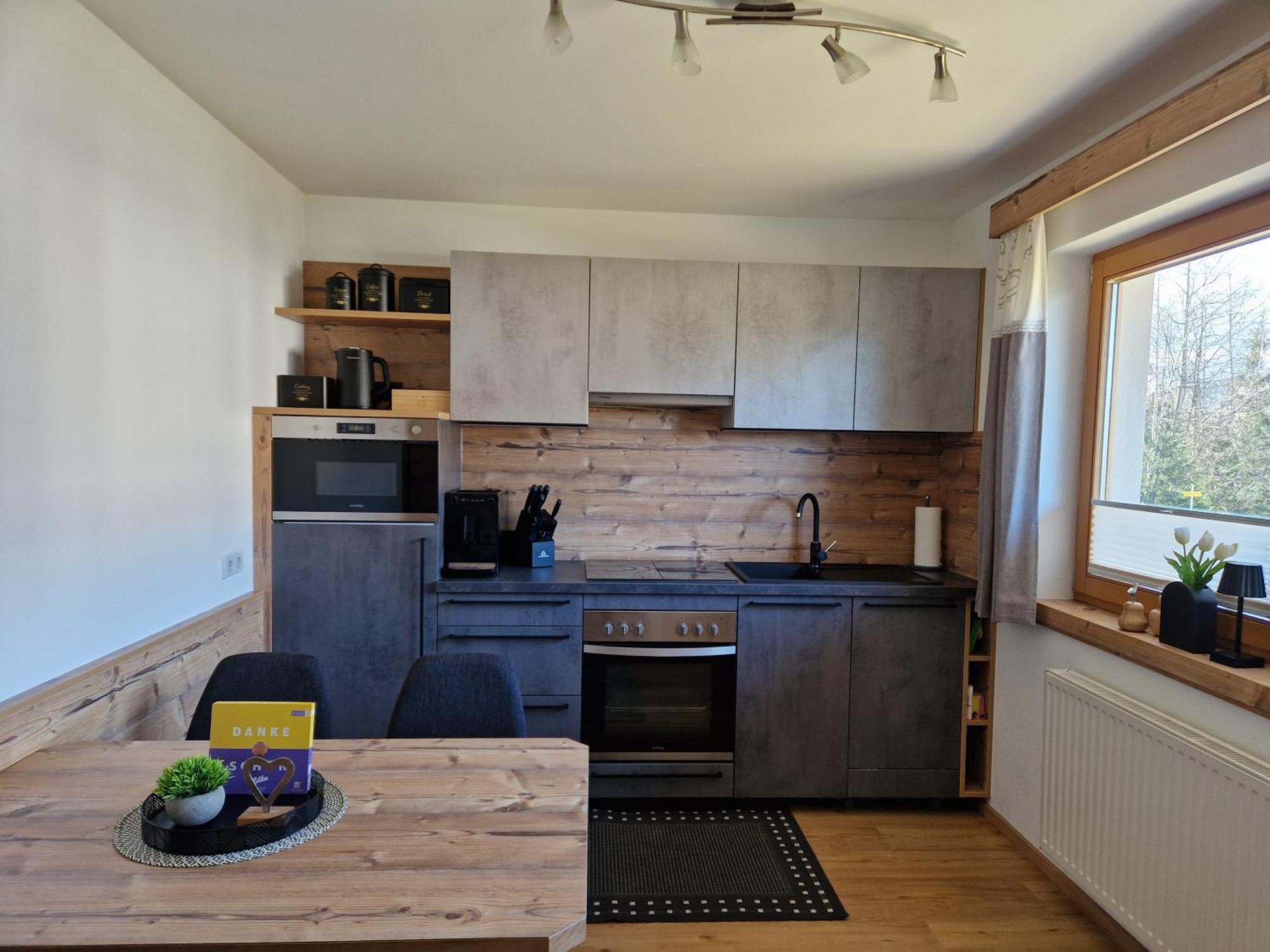Haus Roland Appartement *