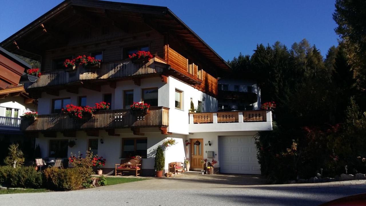 Appartement Haus Roland