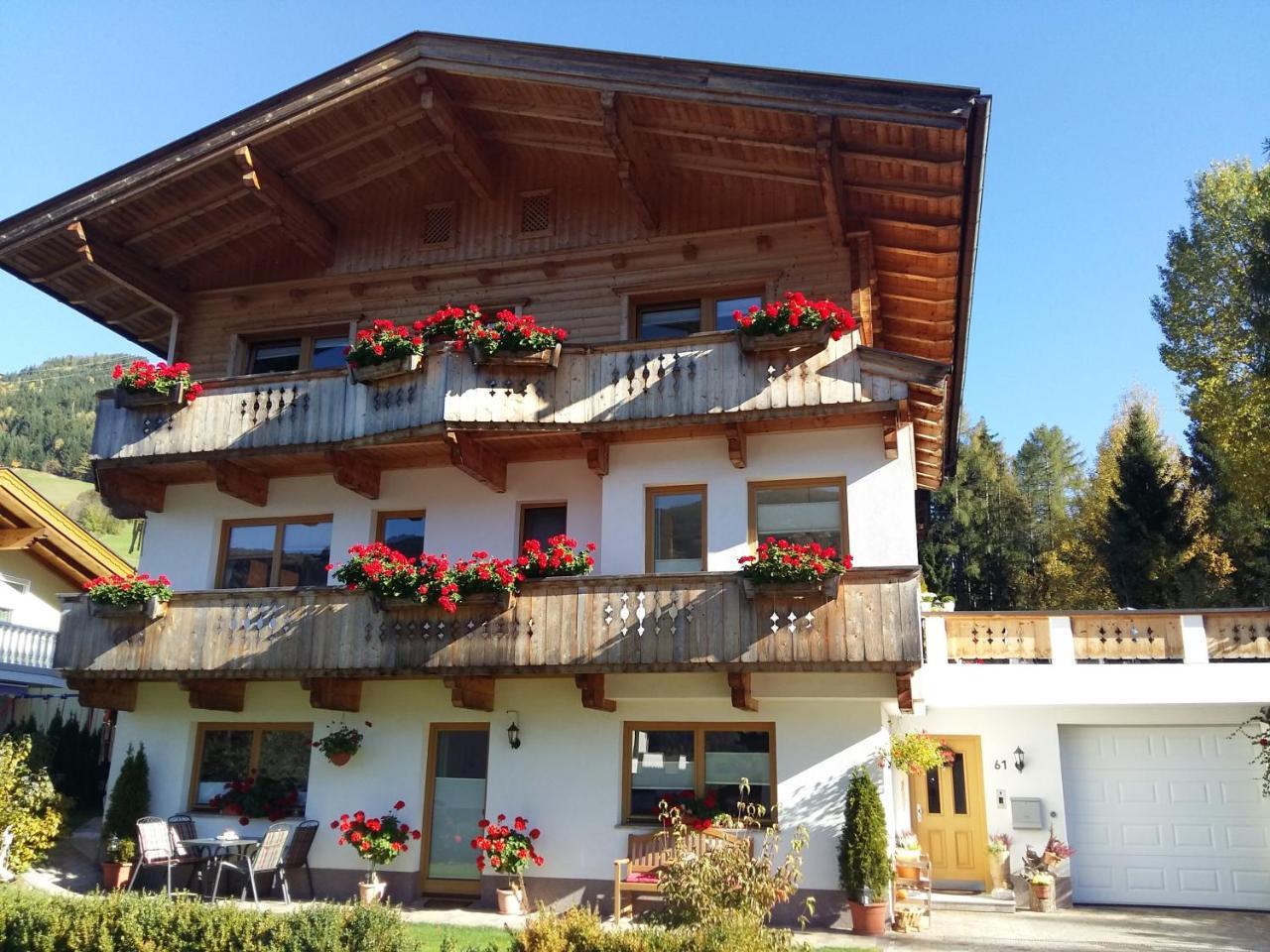 Haus Roland Appartement *